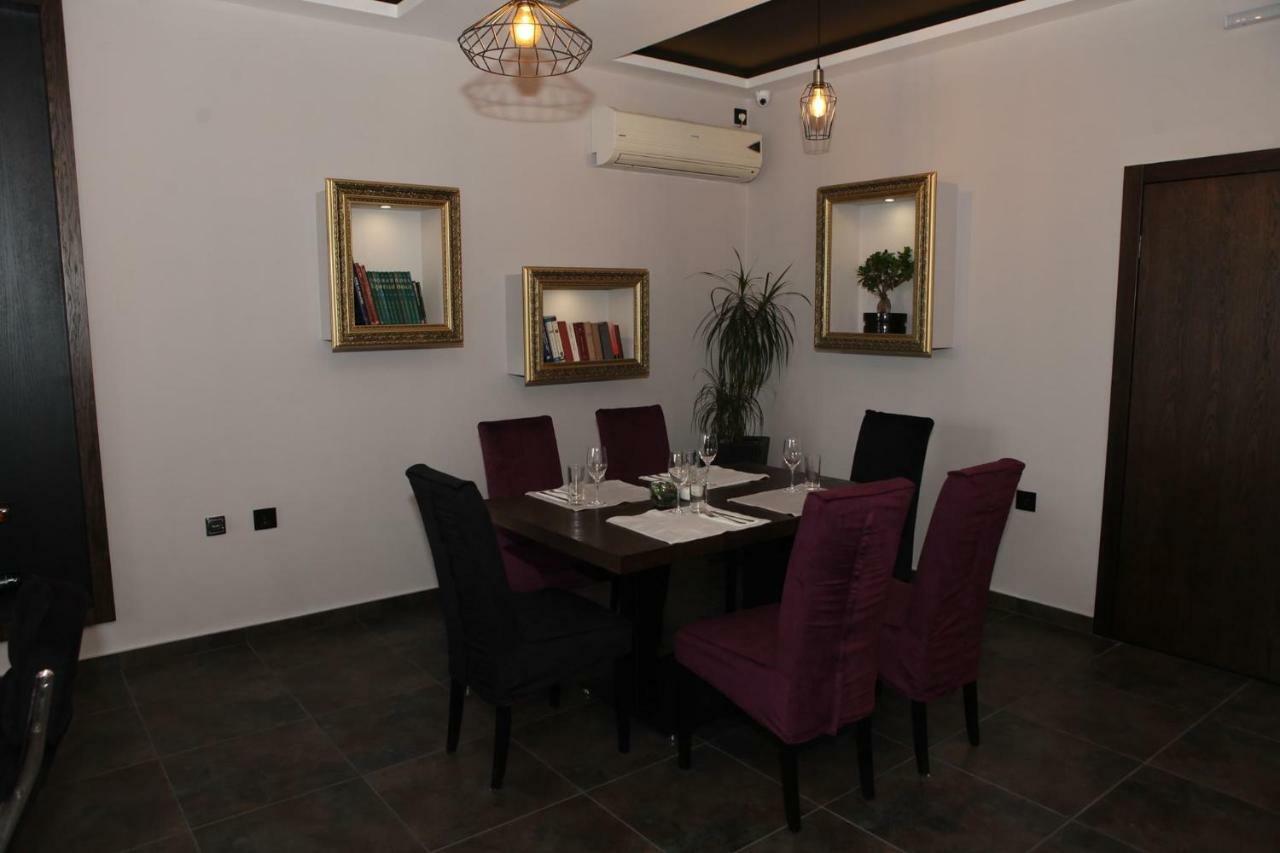 Restaurant&Rooms 035 パラチン エクステリア 写真